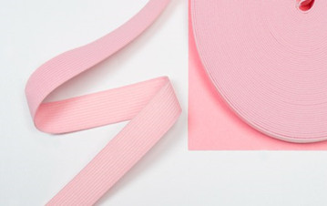Characteristics of polyester ribbon and polyester - cotton ribbon